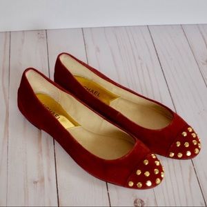 Michael Kors Flats